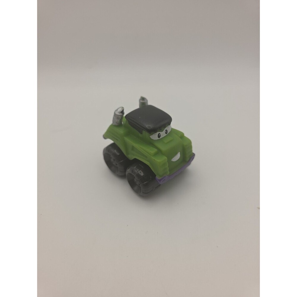 THE INCREDIBLE HULK Hasbro Tonka Chuck & Friends Marvel THK6
